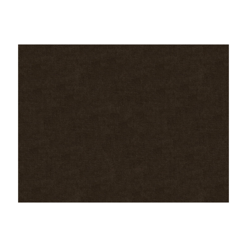 BRUNSCHWIG & FILS - CHARMANT VELVET- SEPIA - Fabric by the Yard SEPIA