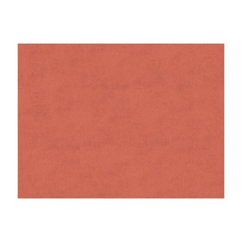 BRUNSCHWIG & FILS - CHARMANT VELVET- ROSEWOOD - Fabric by the Yard ROSEWOOD