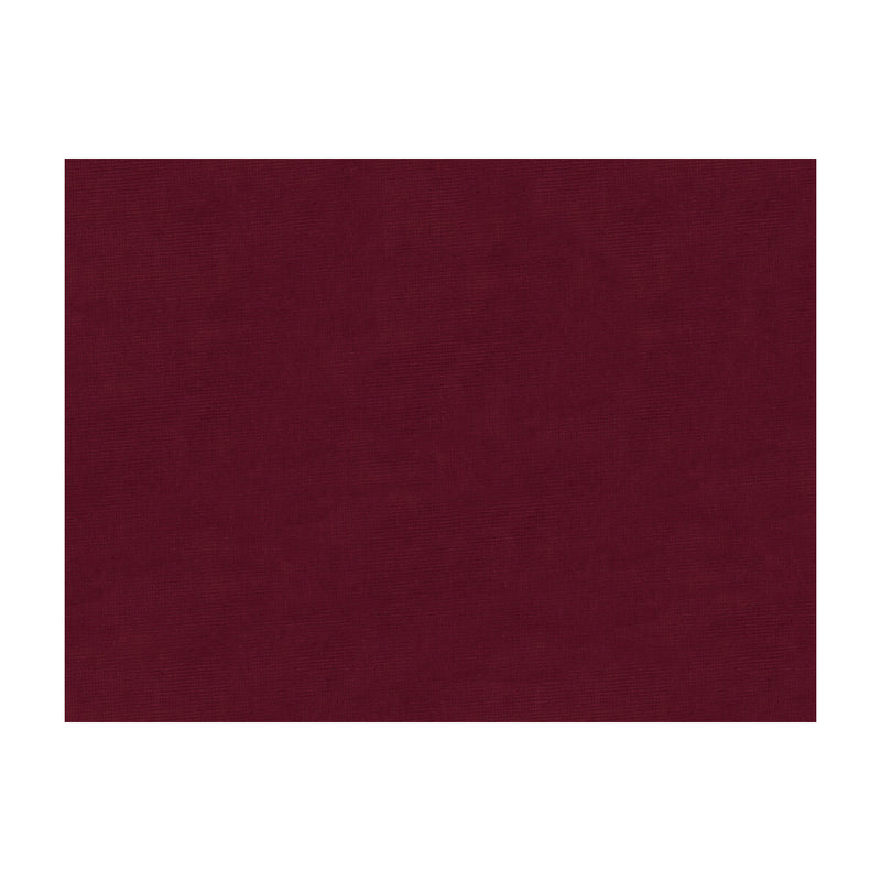 BRUNSCHWIG & FILS - CHARMANT VELVET- WINE - Fabric by the Yard WINE