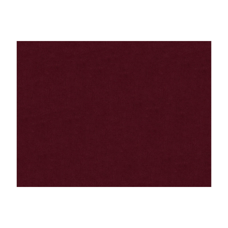 BRUNSCHWIG & FILS - CHARMANT VELVET- CHIANTI - Fabric by the Yard CHIANTI