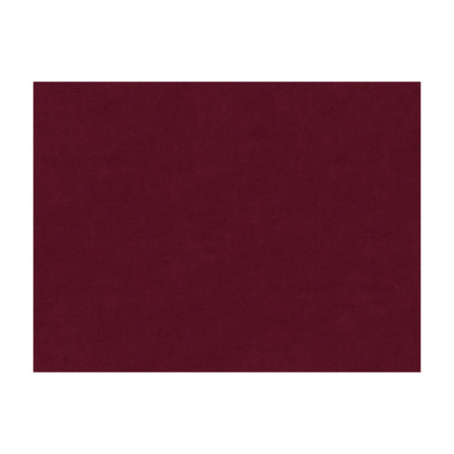 BRUNSCHWIG & FILS - CHARMANT VELVET- WINE - Fabric by the Yard WINE