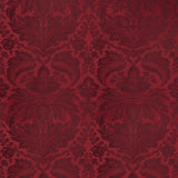 BRUNSCHWIG & FILS - DAMASK PIERRE- GRAPE - Fabric by the Yard