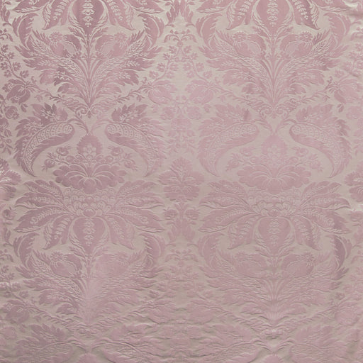 BRUNSCHWIG & FILS - DAMASK PIERRE- AMETHYST - Fabric by the Yard AMETHYST