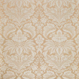 BRUNSCHWIG & FILS - DAMASK PIERRE- SAND - Fabric by the Yard