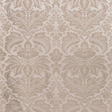 BRUNSCHWIG & FILS - DAMASK PIERRE- GREY - Fabric by the Yard