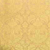 BRUNSCHWIG & FILS - DAMASK PIERRE- ANTIQUE - Fabric by the Yard