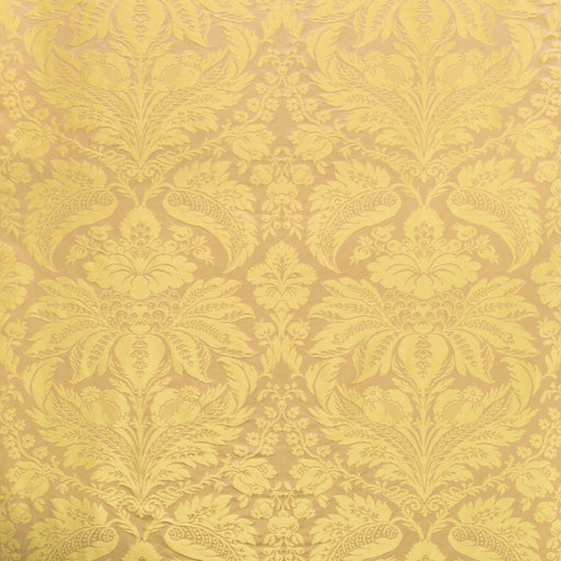 BRUNSCHWIG & FILS - DAMASK PIERRE- ANTIQUE - Fabric by the Yard ANTIQUE