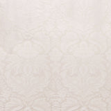 BRUNSCHWIG & FILS - DAMASK PIERRE- SNOW - Fabric by the Yard