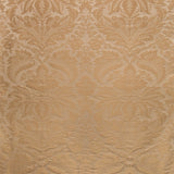 BRUNSCHWIG & FILS - DAMASK PIERRE- CHESTNUT - Fabric by the Yard