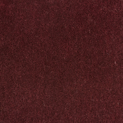 BRUNSCHWIG & FILS - BACHELOR MOHAIR- DAMSON - Fabric by the Yard DAMSON