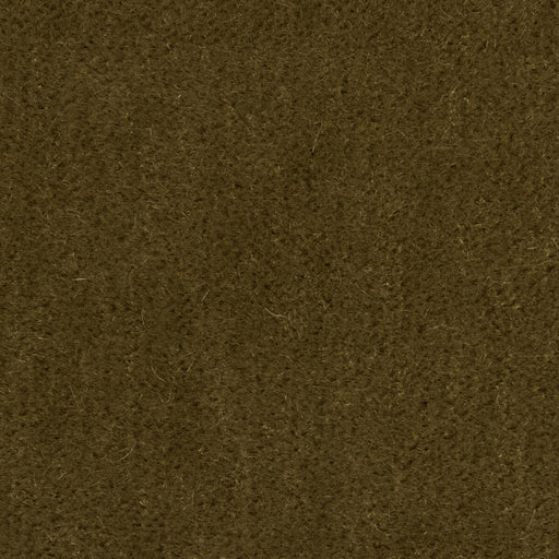 BRUNSCHWIG & FILS - BACHELOR MOHAIR- KHAKI - Fabric by the Yard KHAKI