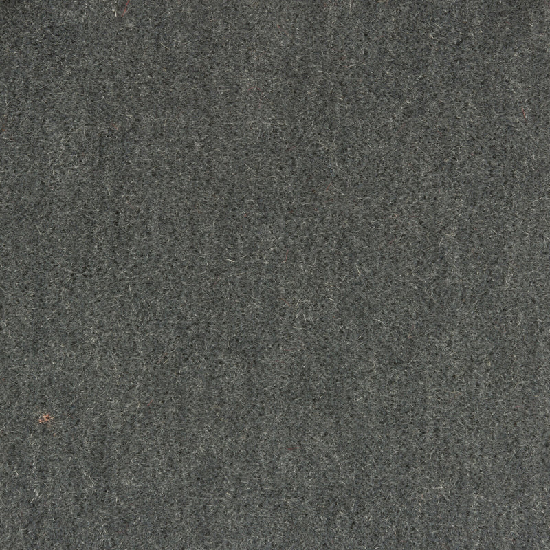 BRUNSCHWIG & FILS - BACHELOR MOHAIR- STEEL - Fabric by the Yard STEEL