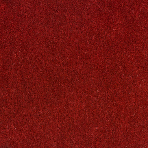 BRUNSCHWIG & FILS - BACHELOR MOHAIR- CINNABAR - Fabric by the Yard CINNABAR