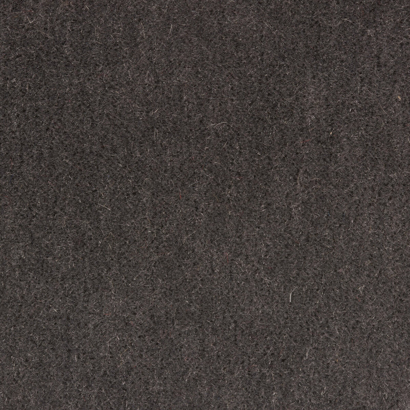 BRUNSCHWIG & FILS - BACHELOR MOHAIR- GRAPHITE - Fabric by the Yard GRAPHITE