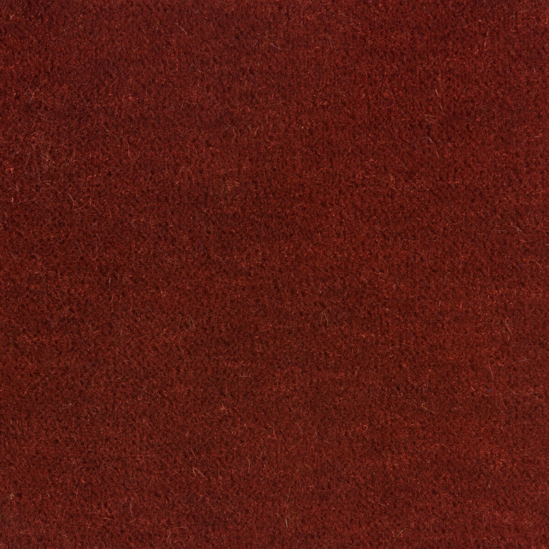BRUNSCHWIG & FILS - BACHELOR MOHAIR- RUSSET - Fabric by the Yard RUSSET