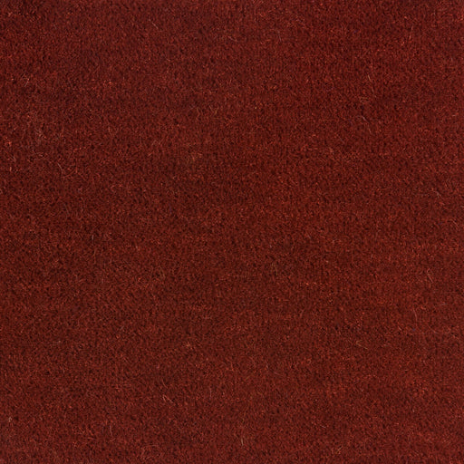 BRUNSCHWIG & FILS - BACHELOR MOHAIR- RUSSET - Fabric by the Yard RUSSET