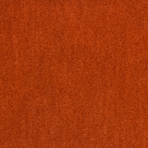 BRUNSCHWIG & FILS - BACHELOR MOHAIR- PERSIMMON - Fabric by the Yard PERSIMMON