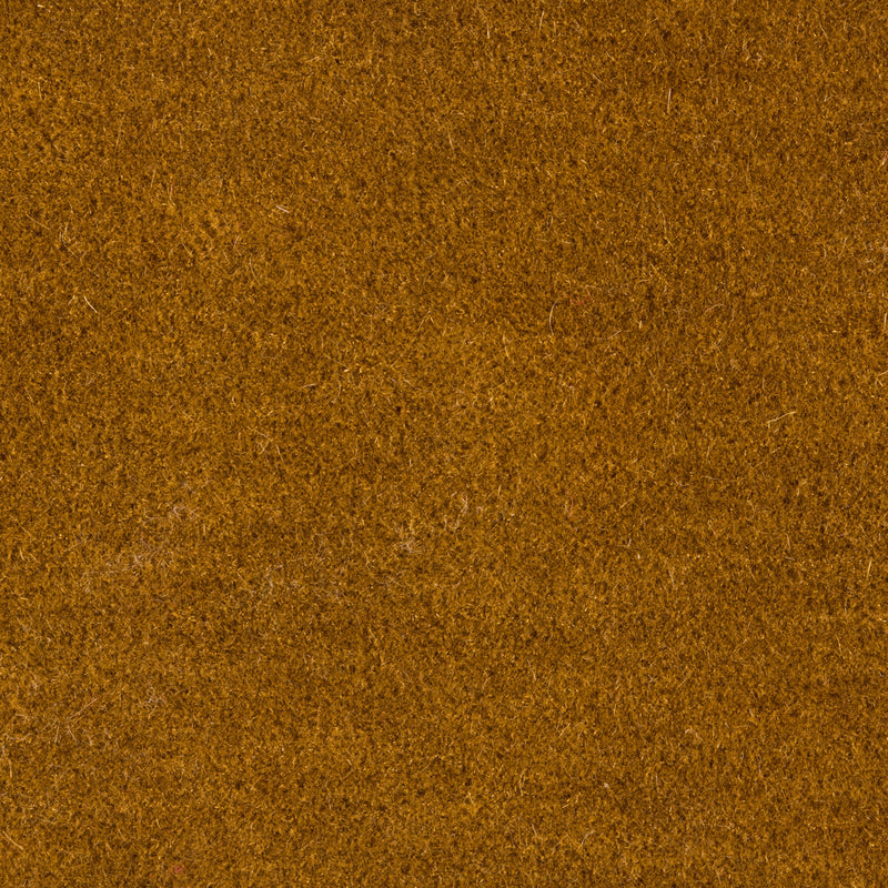 BRUNSCHWIG & FILS - BACHELOR MOHAIR- OCHRE - Fabric by the Yard OCHRE