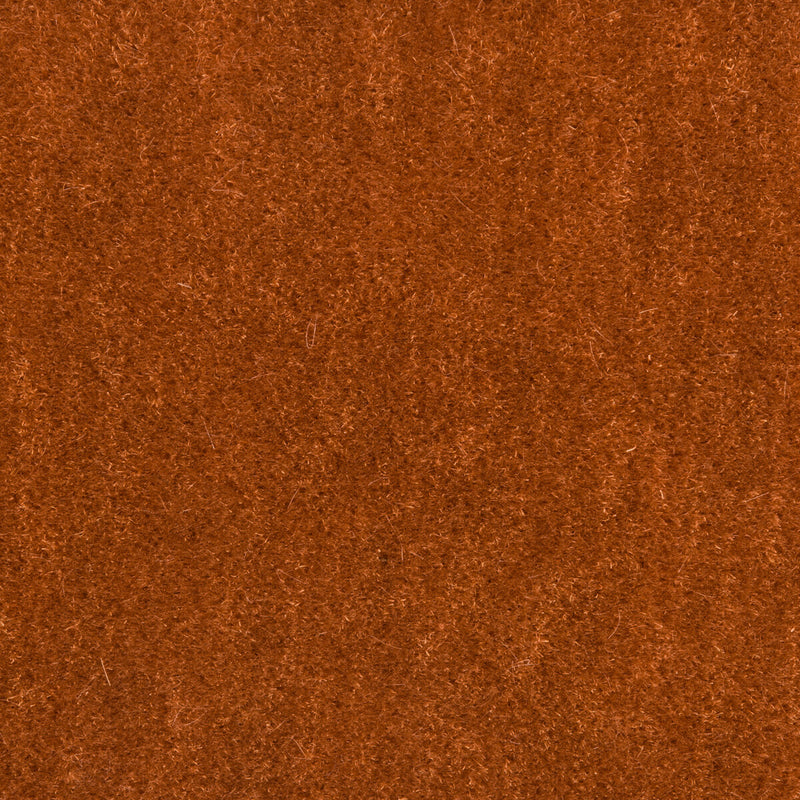 BRUNSCHWIG & FILS - BACHELOR MOHAIR- COGNAC - Fabric by the Yard COGNAC