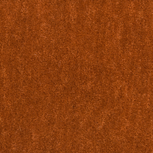 BRUNSCHWIG & FILS - BACHELOR MOHAIR- COGNAC - Fabric by the Yard COGNAC