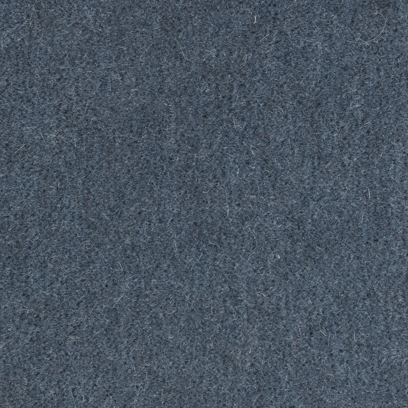 BRUNSCHWIG & FILS - BACHELOR MOHAIR- STONE BLUE - Fabric by the Yard STONE BLUE