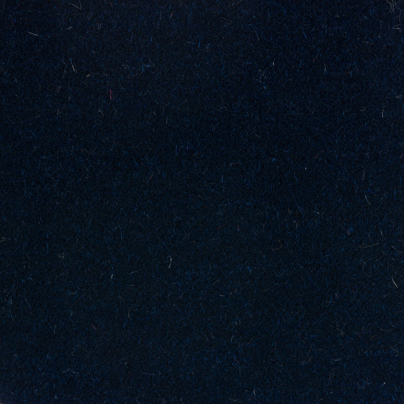 BRUNSCHWIG & FILS - BACHELOR MOHAIR- MARINE - Fabric by the Yard MARINE