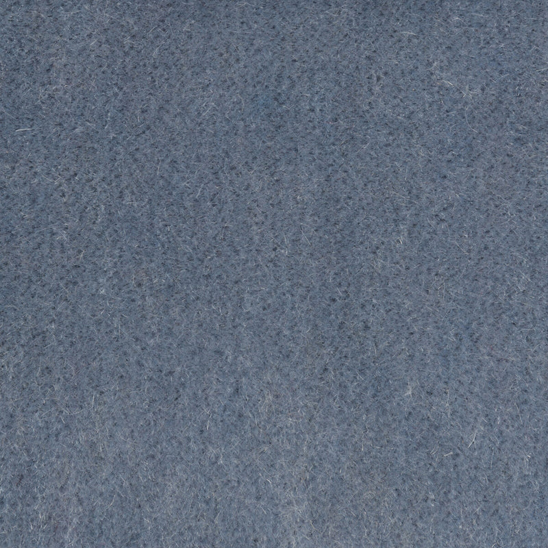 BRUNSCHWIG & FILS - BACHELOR MOHAIR- BLUEBELL - Fabric by the Yard BLUEBELL