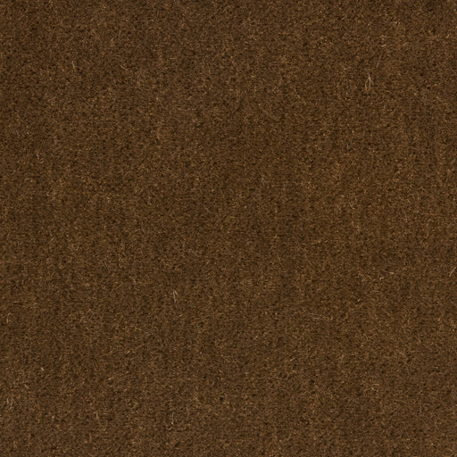 BRUNSCHWIG & FILS - BACHELOR MOHAIR- CHESTNUT - Fabric by the Yard CHESTNUT