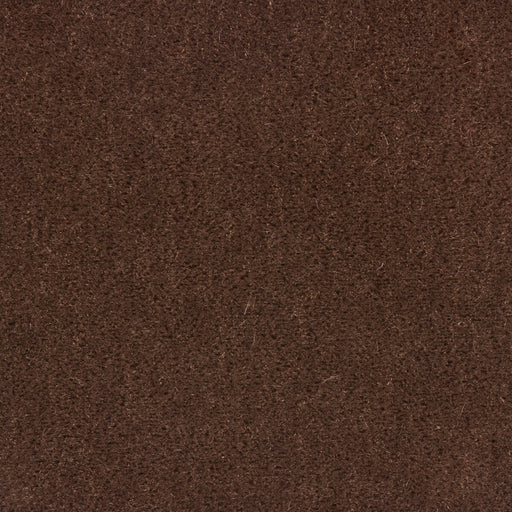 BRUNSCHWIG & FILS - BACHELOR MOHAIR- CHOCOLATE - Fabric by the Yard CHOCOLATE