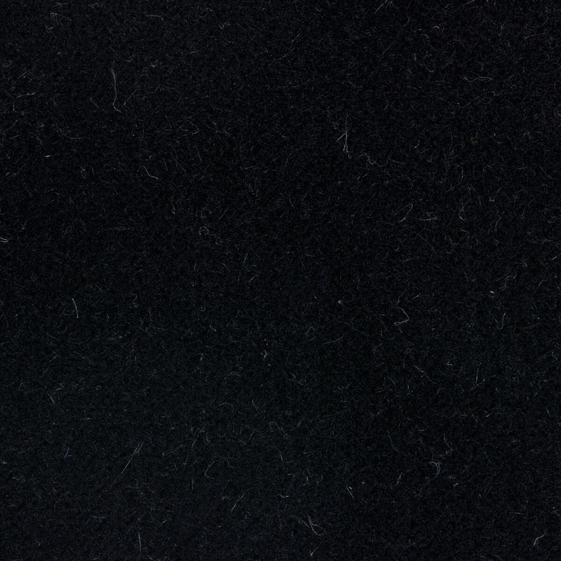 BRUNSCHWIG & FILS - BACHELOR MOHAIR- ONYX - Fabric by the Yard ONYX