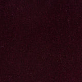 BRUNSCHWIG & FILS - BACHELOR MOHAIR- BLACKBERRY - Fabric by the Yard