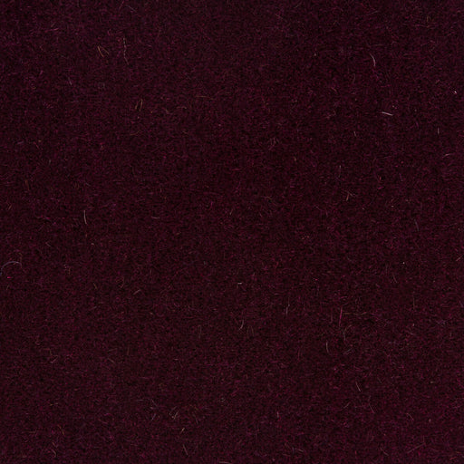 BRUNSCHWIG & FILS - BACHELOR MOHAIR- BLACKBERRY - Fabric by the Yard BLACKBERRY