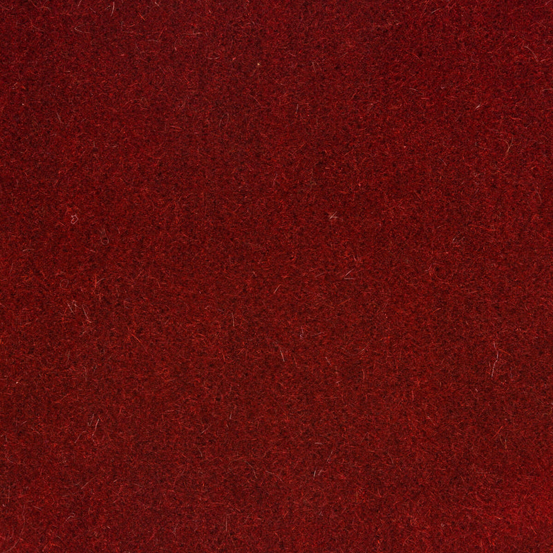 BRUNSCHWIG & FILS - BACHELOR MOHAIR- BRICK - Fabric by the Yard BRICK