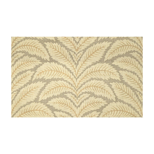 BRUNSCHWIG & FILS - TALAVERA LINEN- BIRCH - Fabric by the Yard BIRCH