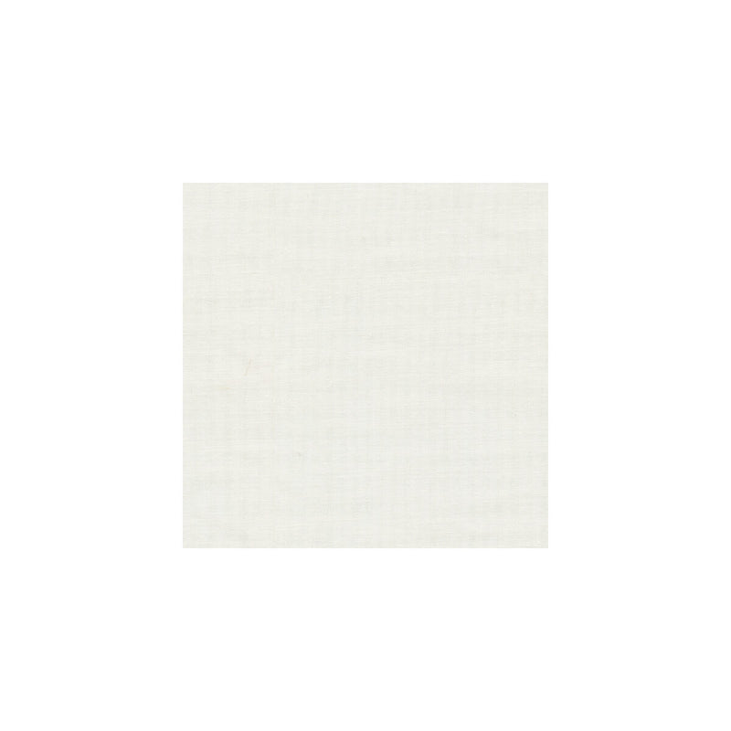 BRUNSCHWIG & FILS - FELICE- WHITE - Fabric by the Yard WHITE