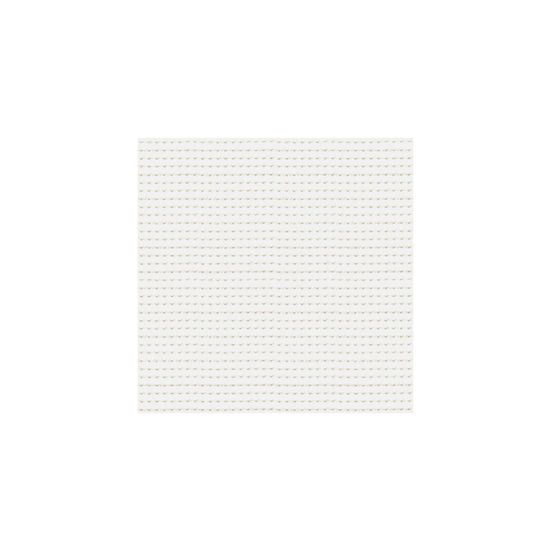 BRUNSCHWIG & FILS - JOSEE- BLANC - Fabric by the Yard BLANC