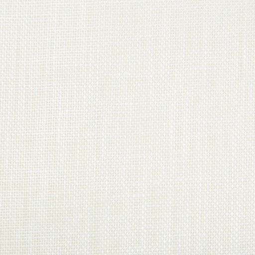 BRUNSCHWIG & FILS - LYNETTE- WHITE - Fabric by the Yard WHITE