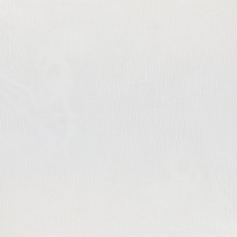 BRUNSCHWIG & FILS - YVONNE- WHITE - Fabric by the Yard WHITE