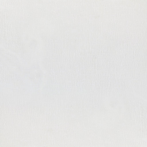 BRUNSCHWIG & FILS - YVONNE- WHITE - Fabric by the Yard WHITE