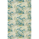 BRUNSCHWIG & FILS - HORSESHOE BAY- AQUA/GREEN - Fabric by the Yard