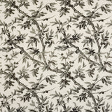 BRUNSCHWIG & FILS - BRANCHES DE PIN- BEIGEGREY - Fabric by the Yard
