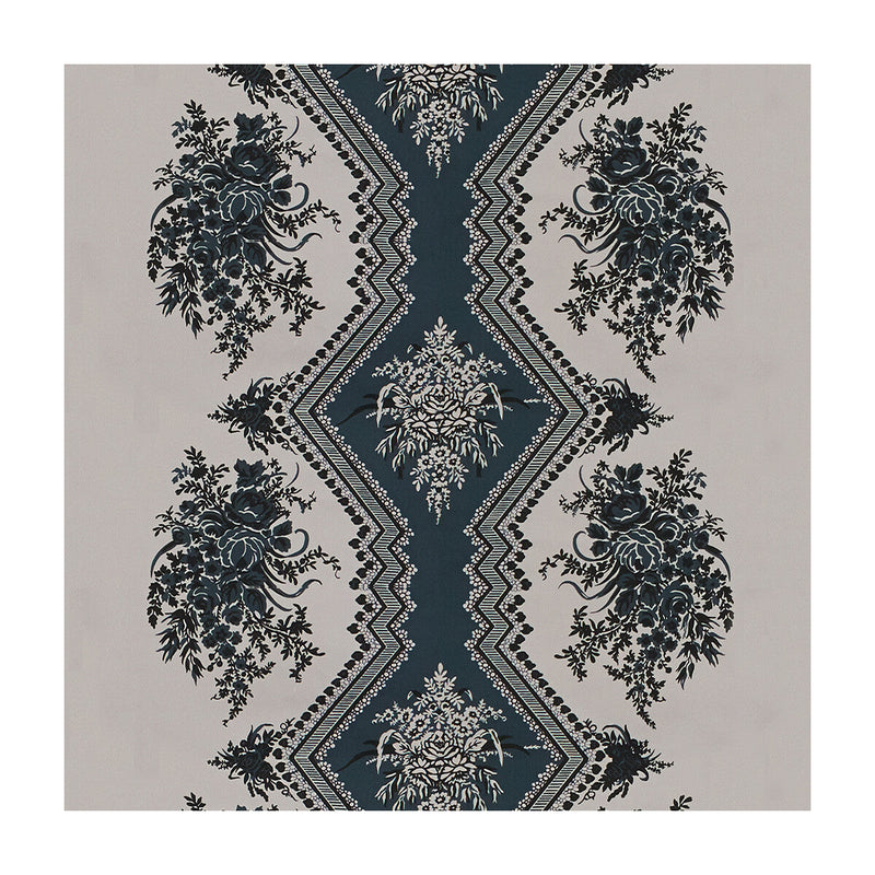 BRUNSCHWIG & FILS - COPPELIA SATIN- LAVENDER - Fabric by the Yard LAVENDER