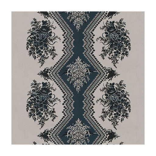 BRUNSCHWIG & FILS - COPPELIA SATIN- LAVENDER - Fabric by the Yard LAVENDER