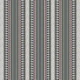BRUNSCHWIG & FILS - LOLA MONTEZ- GRIS/ROSE - Fabric by the Yard