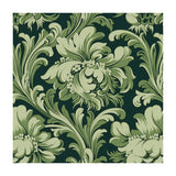 BRUNSCHWIG & FILS - MAC MAHON- VERT - Fabric by the Yard