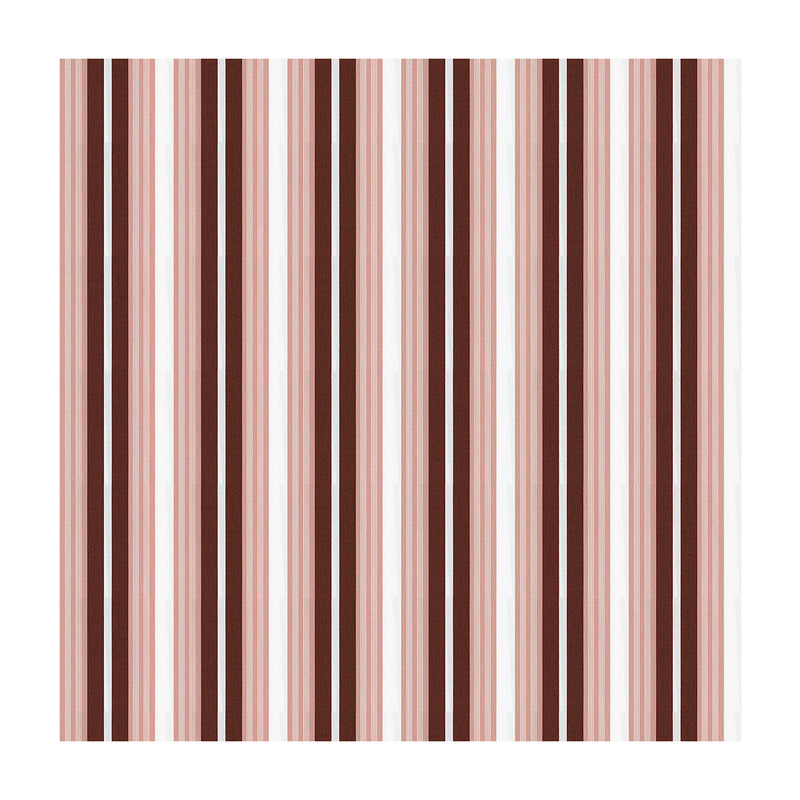 BRUNSCHWIG & FILS - STAEL- BORDEAUX - Fabric by the Yard BORDEAUX