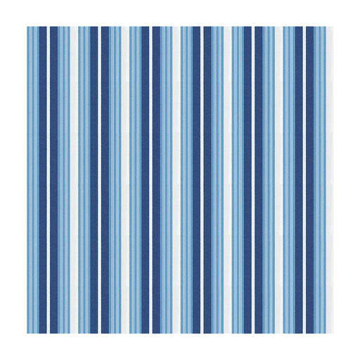 BRUNSCHWIG & FILS - STAEL- BLEU - Fabric by the Yard BLEU