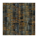 BRUNSCHWIG & FILS - AMAURI VELVET- GILT/LEAD - Fabric by the Yard