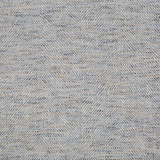 BRUNSCHWIG & FILS - SARADA TEXTURE- BLUE/TAN - Fabric by the Yard BLUE/TAN