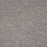 BRUNSCHWIG & FILS - SARADA TEXTURE- IRIS/AZURE - Fabric by the Yard